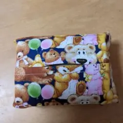 卓上ティッシュケースb