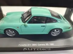 AUTOart Porsche 911 (964) Carrera RSのサムネイル