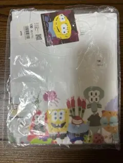 ユニクロ スポンジボブ tシャツ 130のサムネイル