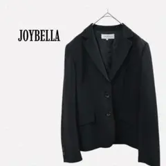 JOYBELLA【9】テーラードジャケット ブラックフォーマル オフィス 上着
