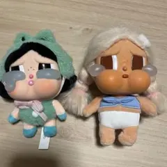 Chilling on the beach againクライベイビー2点セット