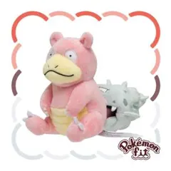 Pokemon fit ヤドランのサムネイル