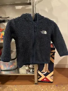 THE NORTH FACE フリースジャケット 80 ネイビー