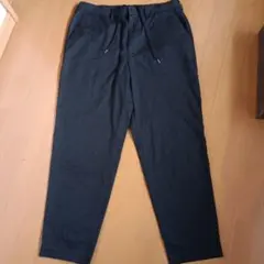 gu メンズスラックス 黒　Mのサムネイル