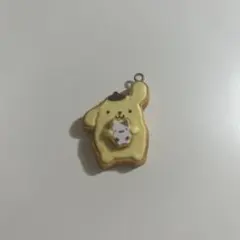 サンリオ ポムポムプリン クッキー風 チャーム