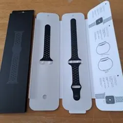 Apple Watch 純正 Nike スポーツバンド