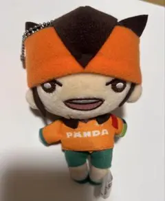 イナズマイレブン 基山タツヤ にとたん ぬいぐるみ マスコット - メルカリ