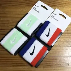 NIKE リストバンド　2色セット