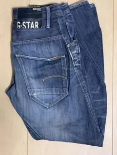 G-STAR RAW GS01 ダークブルーデニム