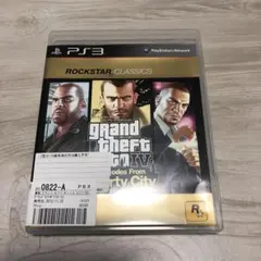 グランド・セフト・オートⅣ コンプリート・エディション