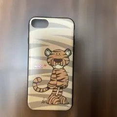 NICI iPhone用ケース トラ　SE iPhone8のサムネイル