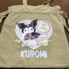 クロミちゃんグッズ