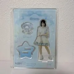 ニアジョイ 江角怜音 ブルーハワイレモン アクスタ - メルカリ