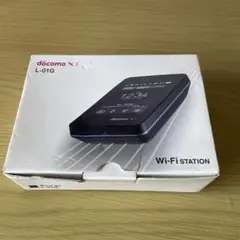 docomoX L-01G ポケットwifi とUQ WiMAX WiMAXX2