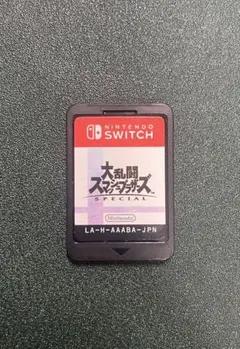 大乱闘スマッシュブラザーズ SPECIAL カセットのみ