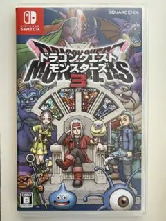 ドラゴンクエスト モンスターズ 3