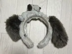 スヌーピーカチューシャ USJ　ユニバ