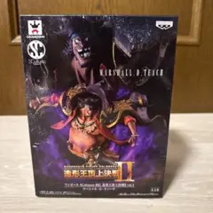 黒ひげ フィギュア