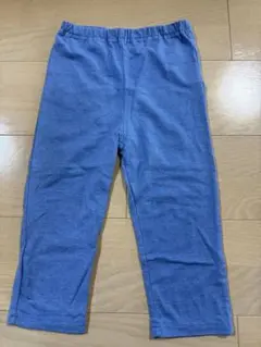 petit main 七分丈レギンス　120センチ