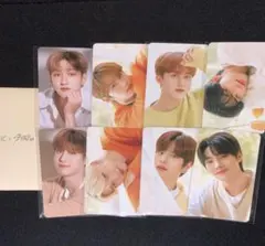 9.未開封品　Stray Kids NACIFIC スキズナシフィック　トレカ