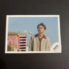 嵐　公式写真　大野智③のサムネイル