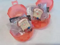 BRUNCH BROTHER ブランチブラザーつながりチャーム　JamToast