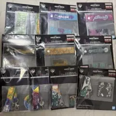 一番くじ HUNTER×HUNTER I賞　コンプ