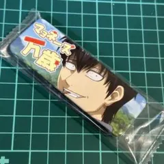銀魂　ロング缶バッジ　スクエア缶バッジ　土方十四郎　マヨネーズ万歳