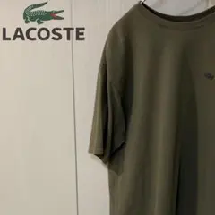 LACOSTE Tシャツ カーキのサムネイル