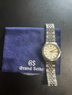 Grand Seiko グランドセイコー　腕時計 クォーツ シルバー文字盤のサムネイル