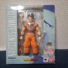S.H.Figuarts ドラゴンボールZ アルティメット孫悟飯