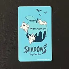 【新品】ミセス SHADOWS ポップアップ特典ステッカー新品
