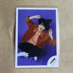 少年忍者 黒田光輝 公式写真 グリフォ