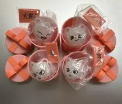 スキズ SKZOO バースデークリアリング ジニレット コンプ