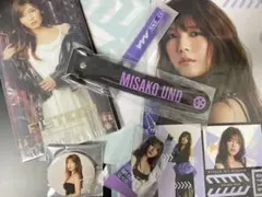 AAA 宇野実彩子 6点セット