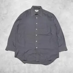 【古着】D'URBAN ダーバン 長袖ドレスシャツ Mサイズ 日本製のサムネイル