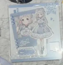 学園アイドルマスター 学マス 中国限定 アクリルスタンド 葛城リーリヤ