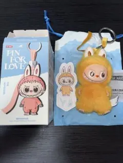 【正規品】ラブブ イニシャル pin for love「y」　即日発送