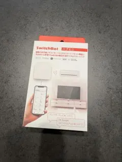 SwitchBot ハブミニ スマートリモコン 未開封 新品未使用
