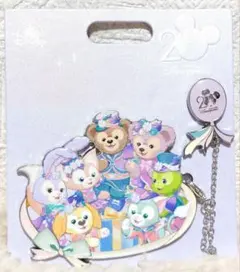 2025年最新】香港 ダッフィー ピンバッジの人気アイテム - メルカリ