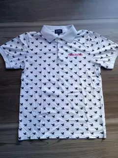 パーリーゲイツ　ゴルフ半袖ポロシャツ