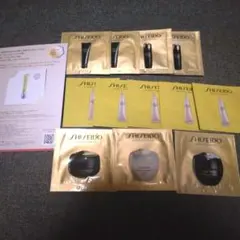 SHISEIDO　資生堂　フューチャーソリューションLX　サンプルトライアル