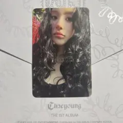 TWICE チェヨン lil fantasy vol.1トレカ　封入　10