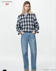 UNIQLO JW ANDERSON 26 裾上げ済