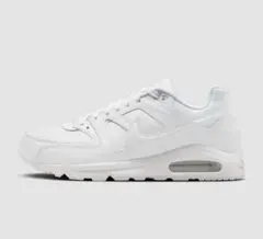 NIKE＊ナイキ エアマックスコマンド 23センチ ホワイト試着のみ 美品