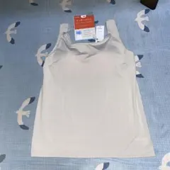 Wing カップ付きアンダーがラクノースリーブブラトップ レディースL L