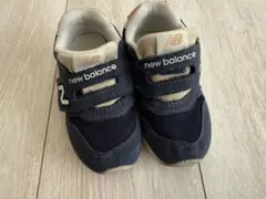 new balance スニーカー　14.5