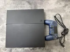 PS4本体 CUH-1200A 500GB コントローラー 電源ケーブル