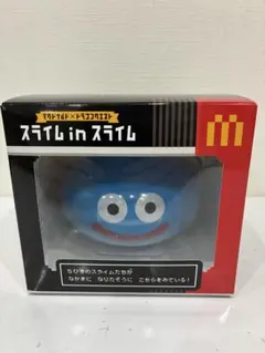 マクドナルド　ドラゴンクエスト スライムinスライム　マトリョーシカ
