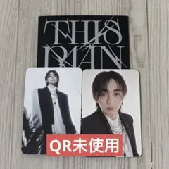 THIS MAN ジョンハン ウォヌ Weverse アルバム